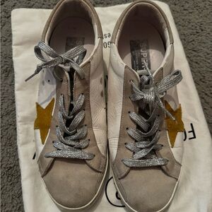 Golden Goose Superstar sneakers